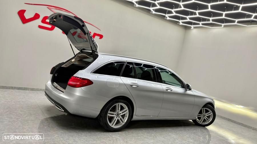 Mercedes-Benz C 220 (BlueTEC) d Station 7G-TRONIC Avantgarde - 34