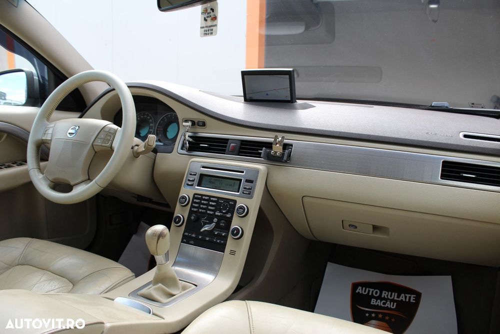 Volvo S80 - 13