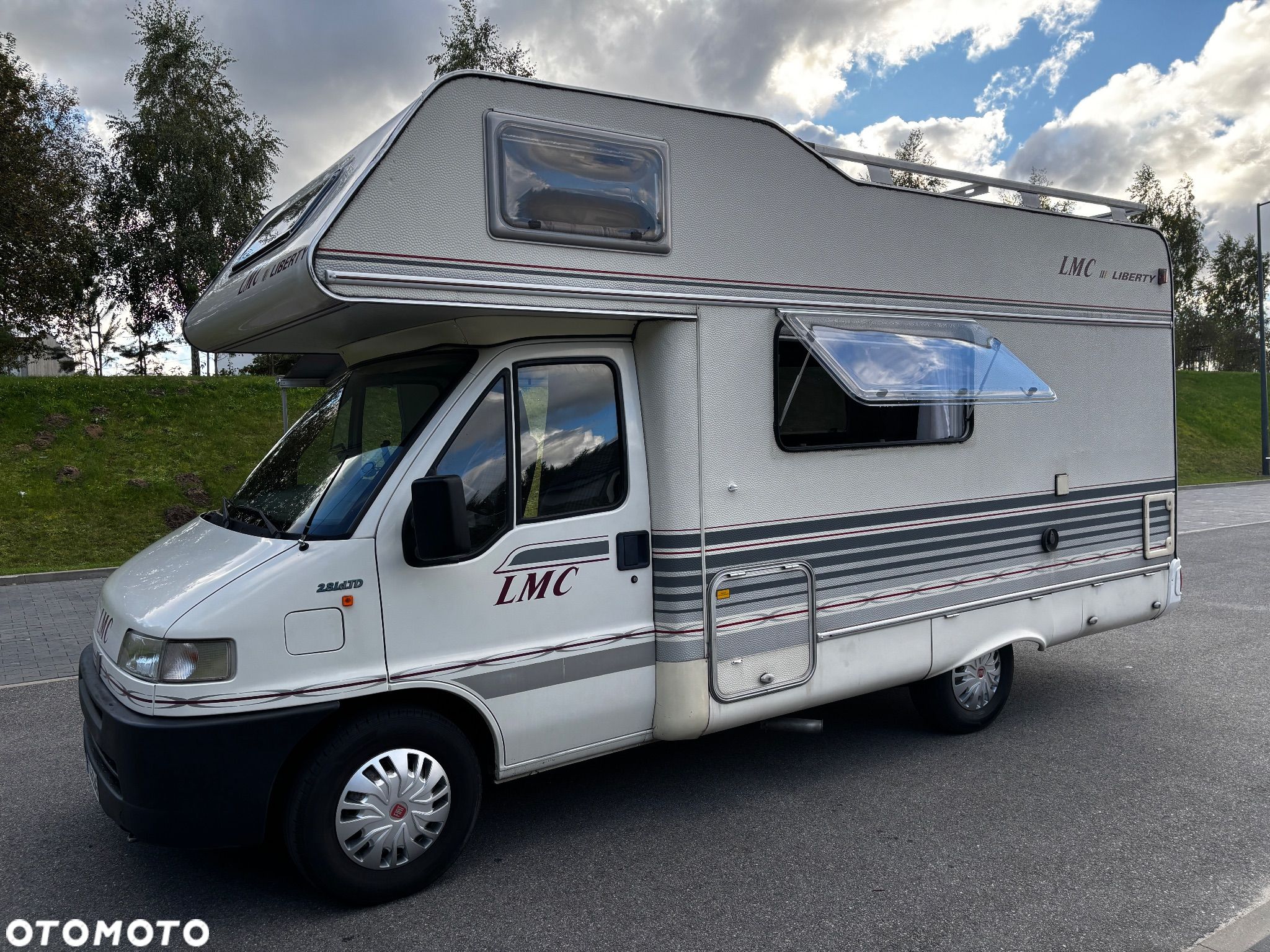 Fiat Ducato - 1