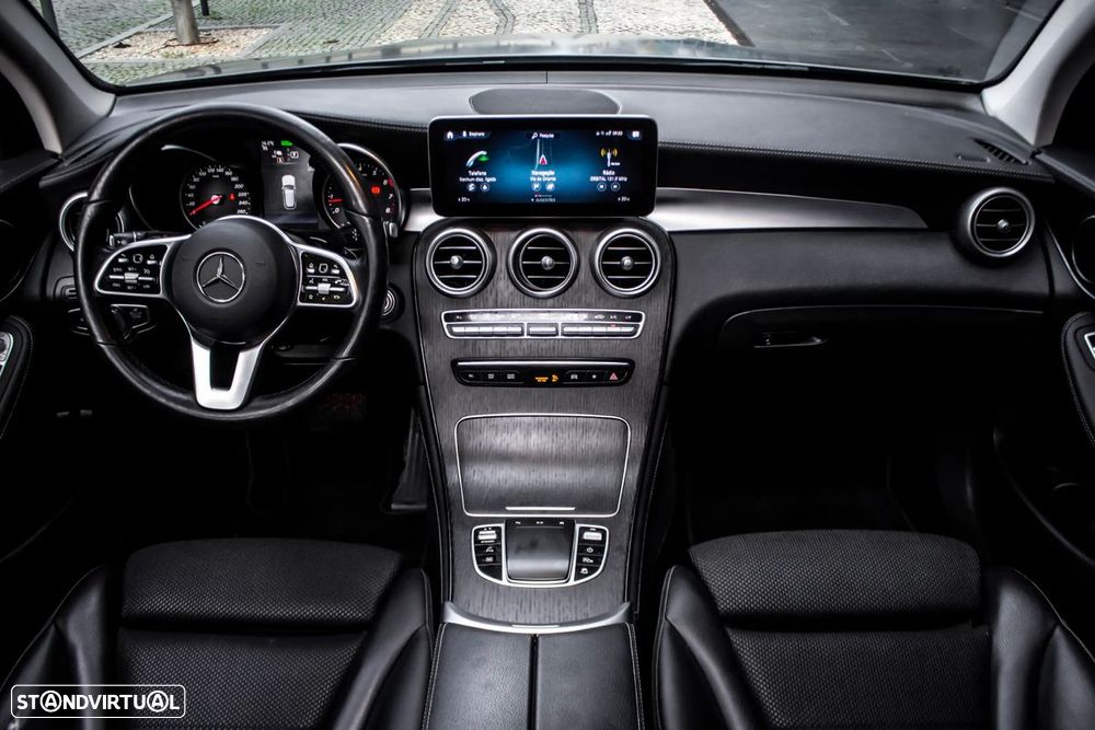 Mercedes-Benz GLC 300 e 4Matic - 34