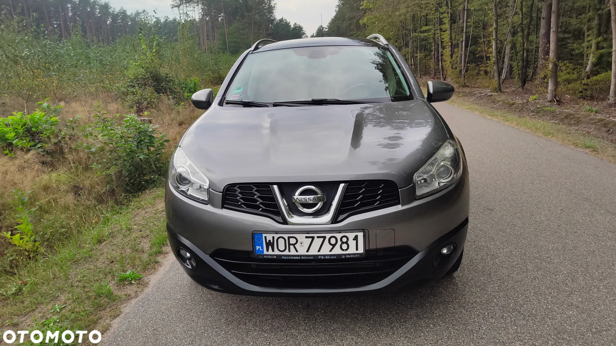 Nissan Qashqai+2 1.6 dCi I-Way - 30