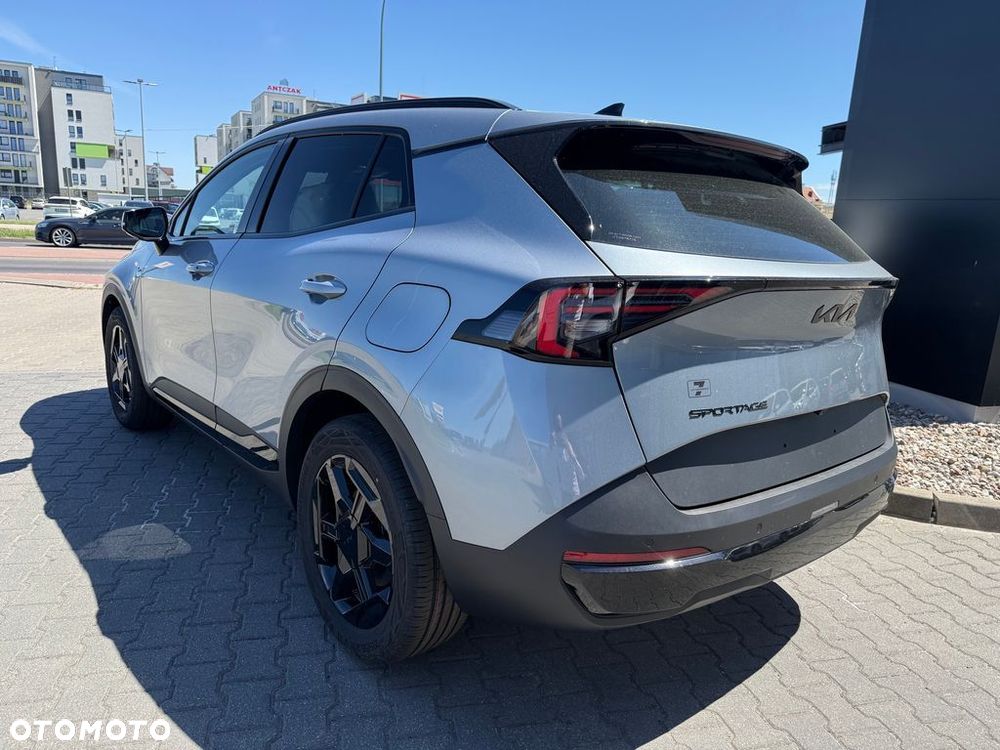Kia Sportage 1.6 T-GDI Anniversary 2WD DCT - 12