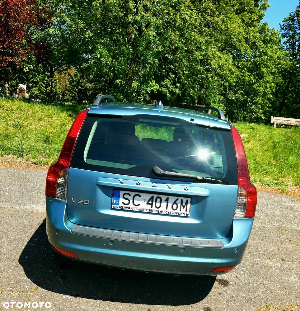 Volvo V50 1.6D - 7