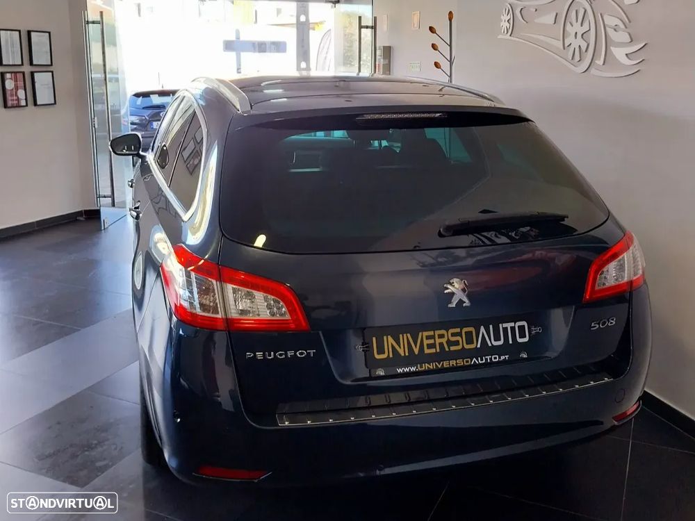 Peugeot 508 SW 1.6 BlueHDi Active - 4