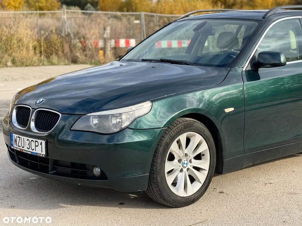 BMW Seria 5 - 6