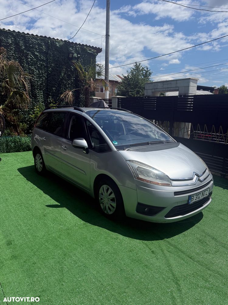 CITROËN C4 Picasso 2008 — imagine 3