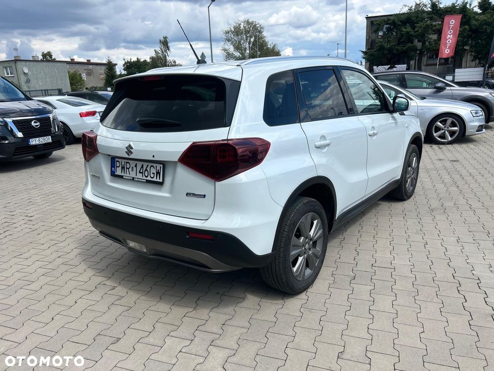 Suzuki Vitara 1.4 Boosterjet mHEV Premium Plus 2WD - 6