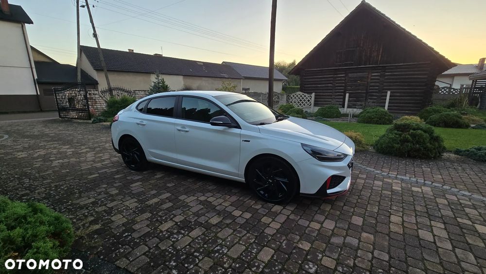 Hyundai i30 1.5 T-GDI 48V-Hybrid N-Line - 18