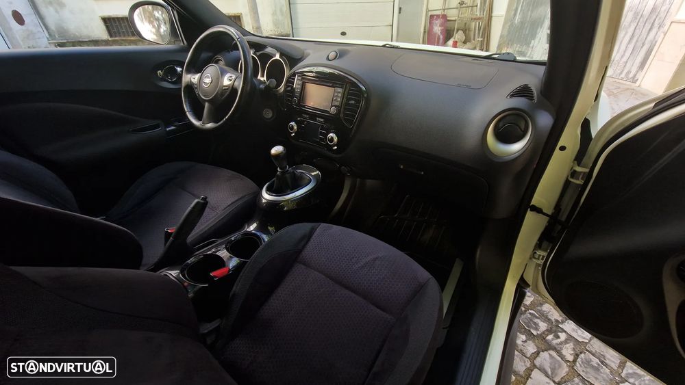 Nissan Juke 1.5 dCi N-Tec - 6