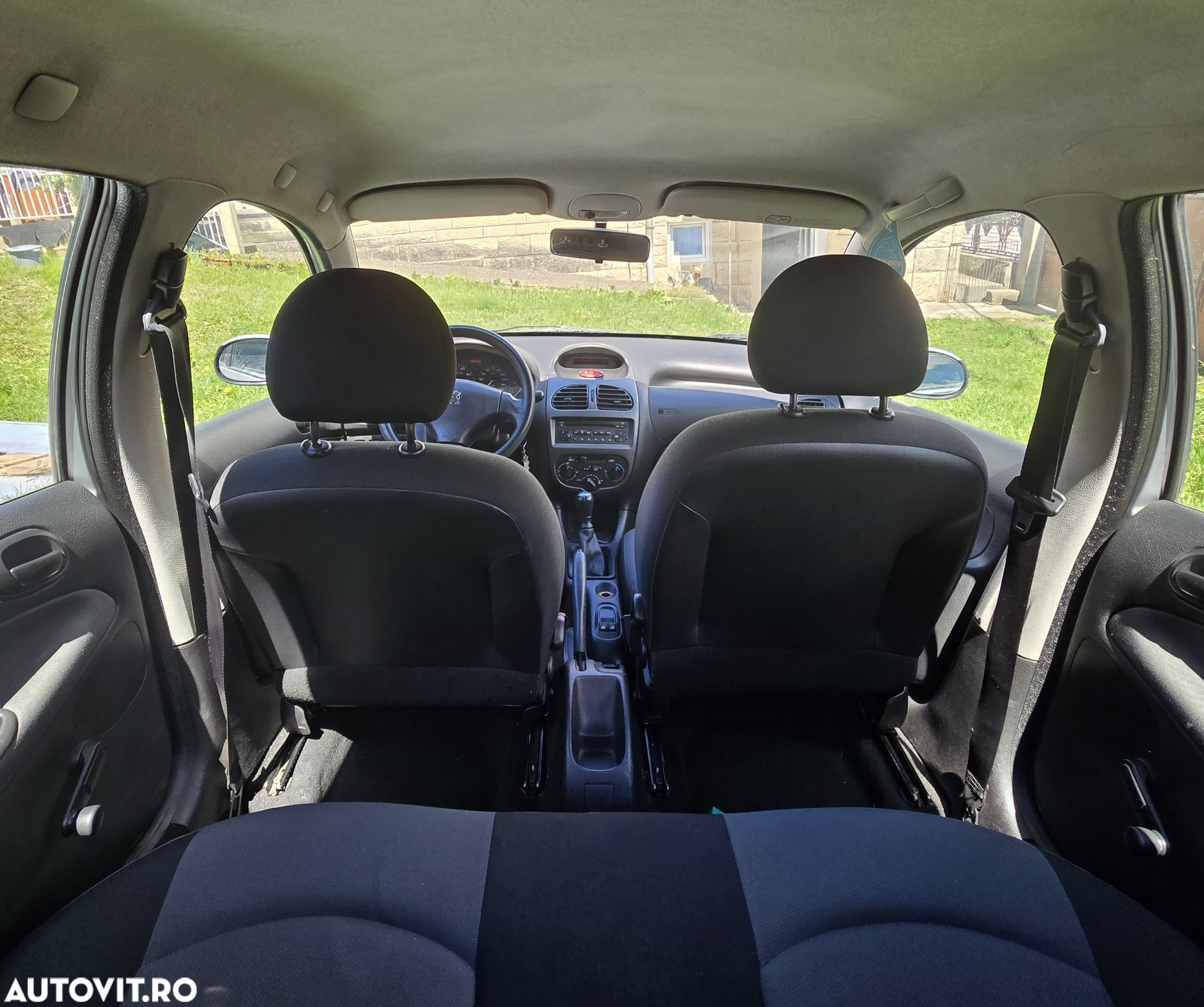 Peugeot 206 1.4E One-Line - 14