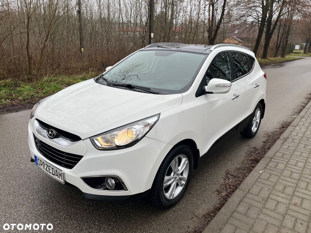 Hyundai ix35 1.7 CRDi 2WD Style - 1
