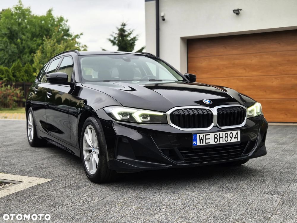 BMW Seria 3 318d MHEV M Sport - 24