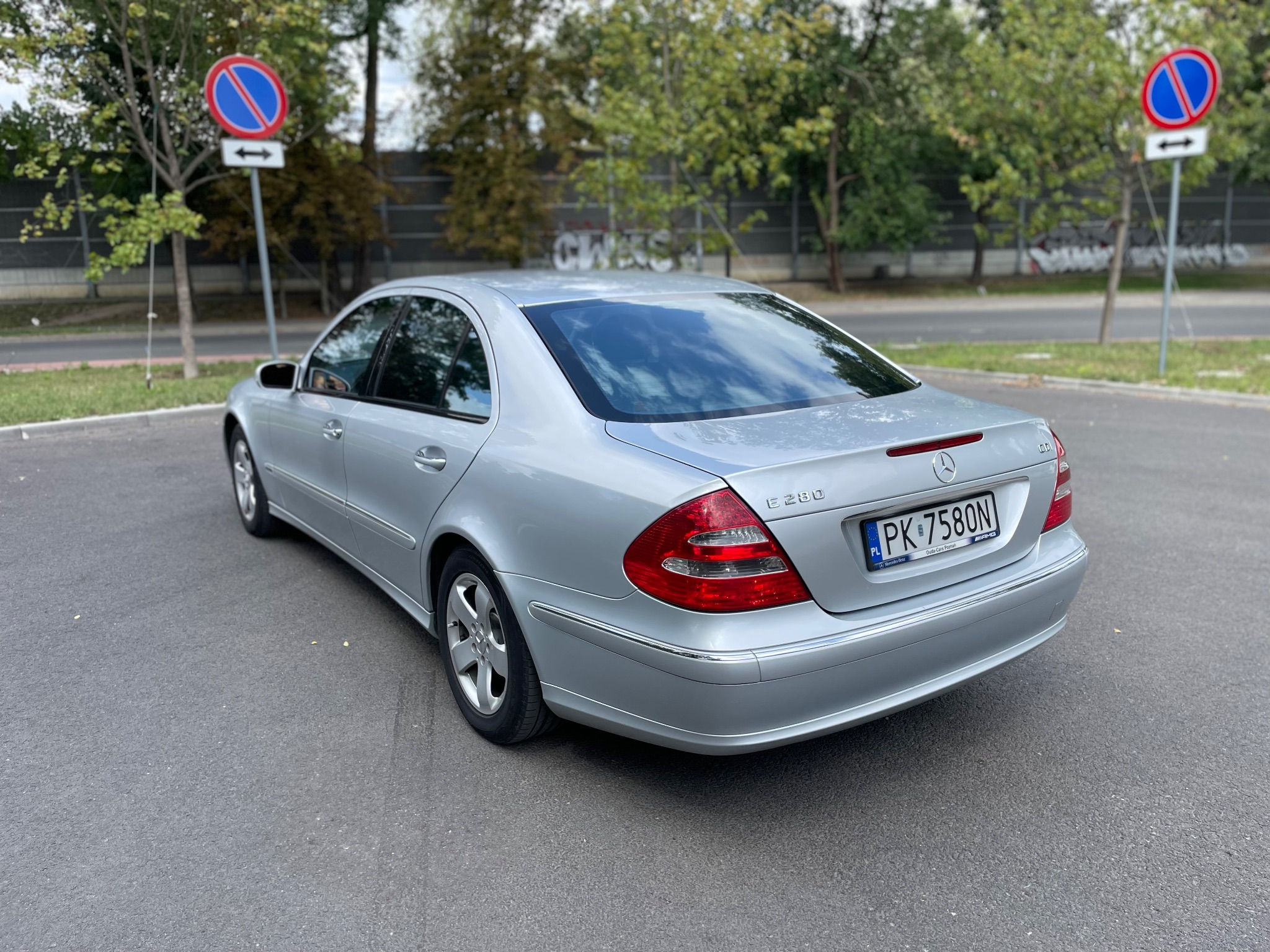 Mercedes-Benz Klasa E 280 CDI 4-Matic T Avantgarde - 7