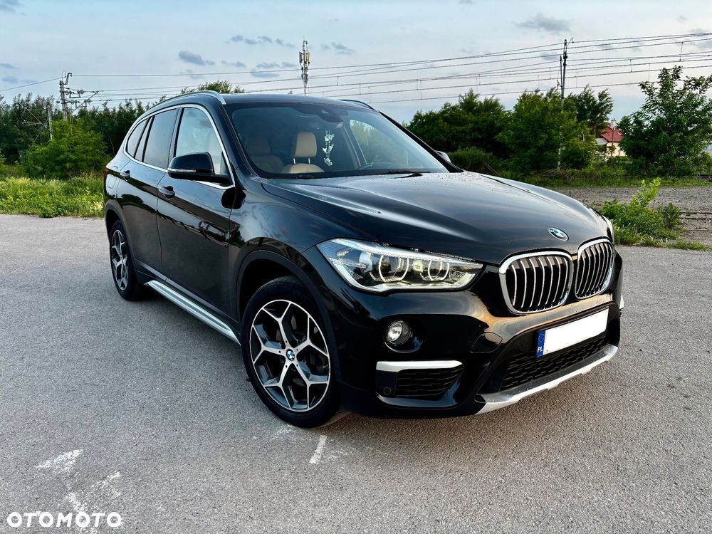 BMW X1 - 1