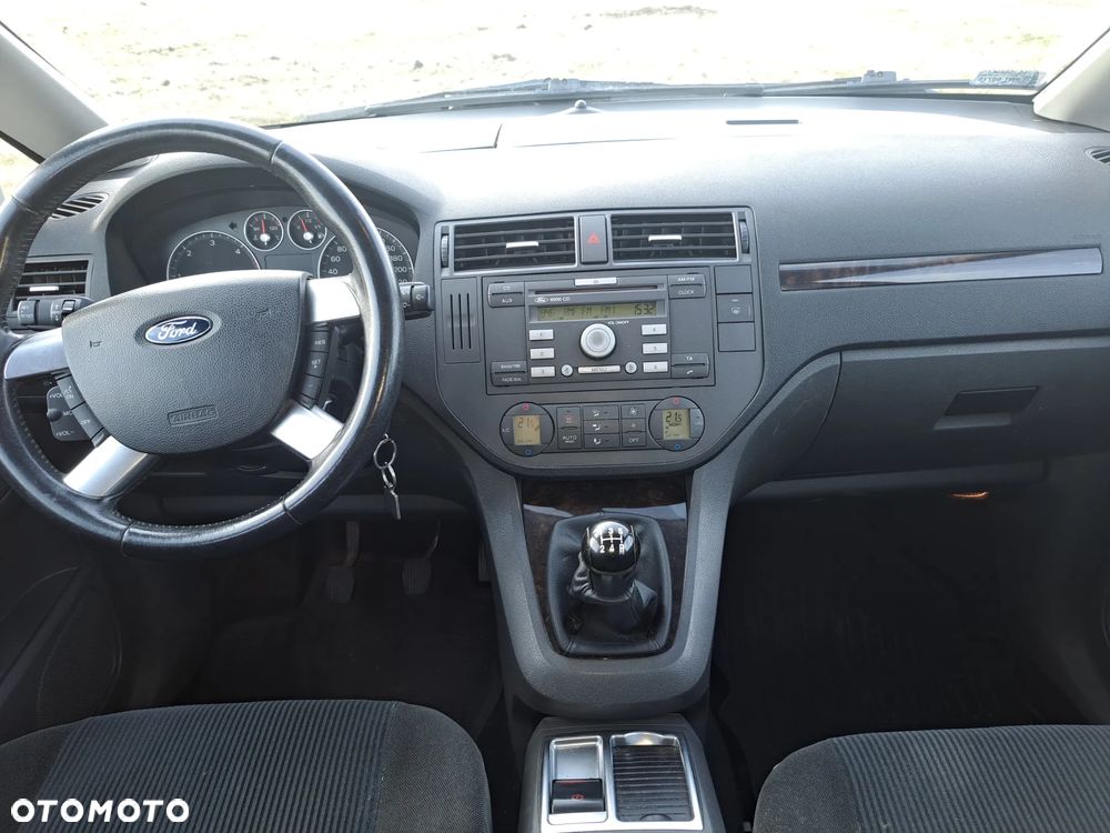 Ford Focus C-Max 1.8 TDCi Ghia - 13