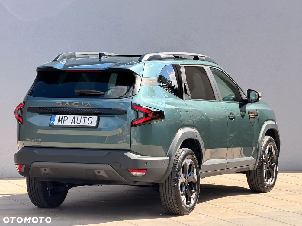 Dacia Bigster 1.8 Full Hybrid 155 Journey MMT - 7