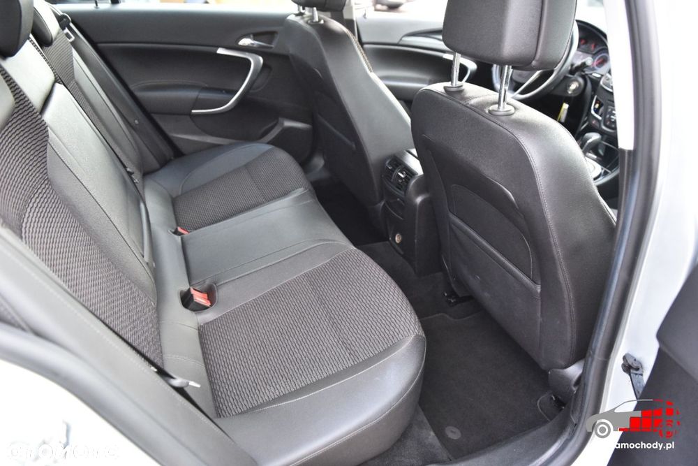 Opel Insignia 2015