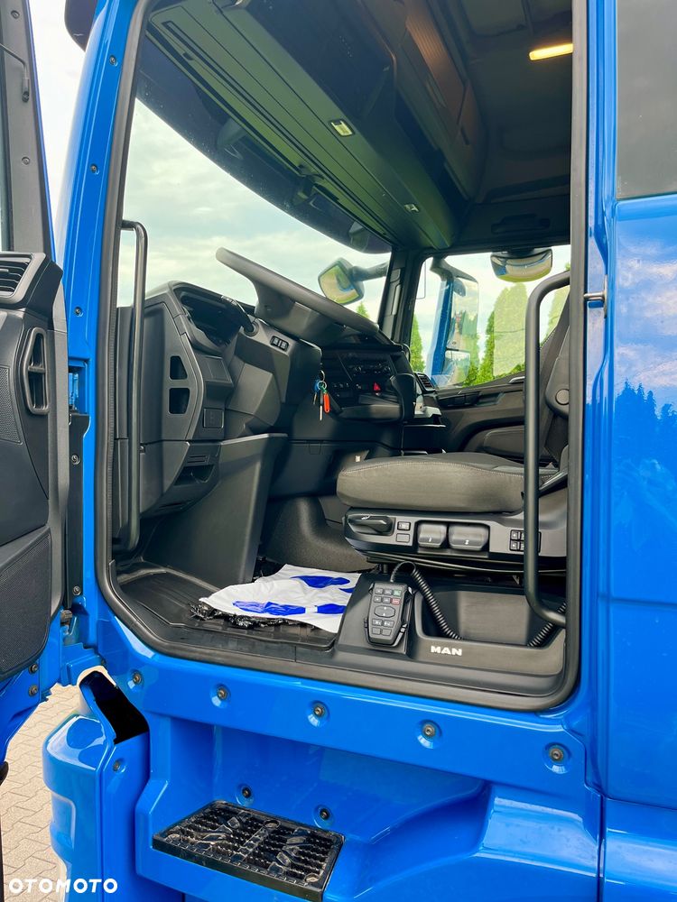 MAN Tgx 26.480 BDF 2025 Do zabudowy - 10