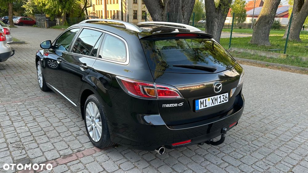 Mazda 6 Sport 2.0 Exclusive - 9