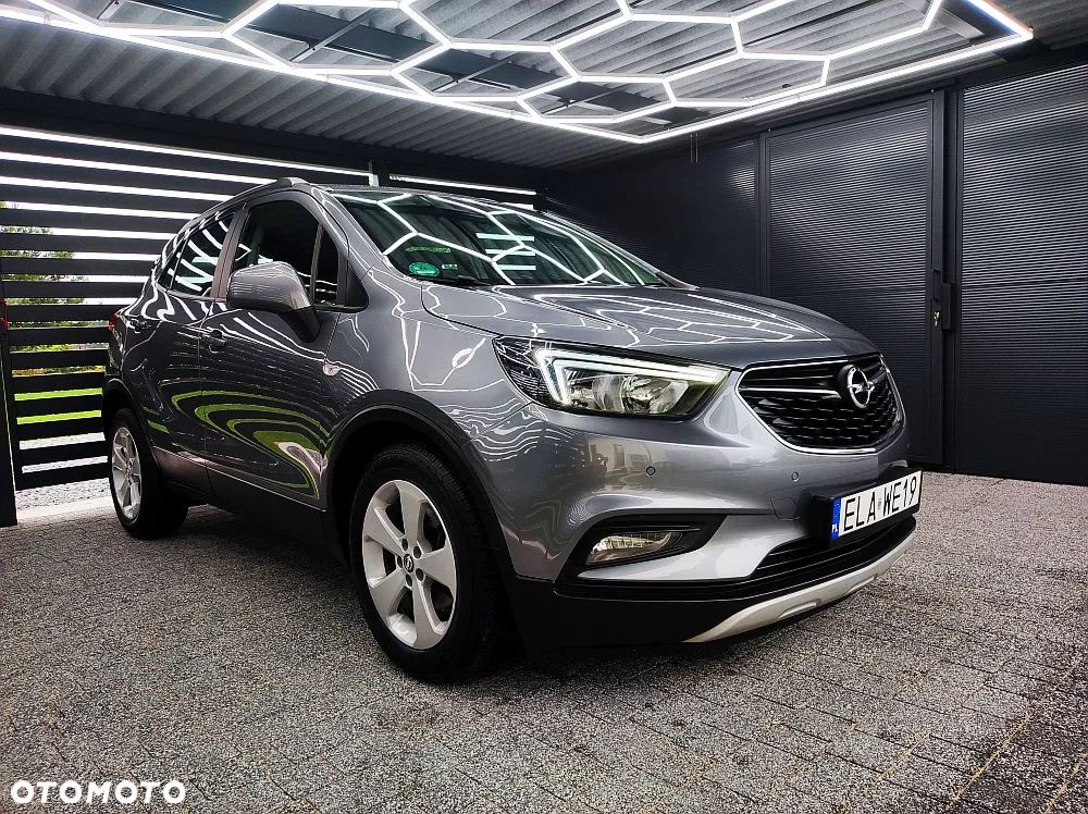 Opel Mokka X 1.4 Automatik Active - 20