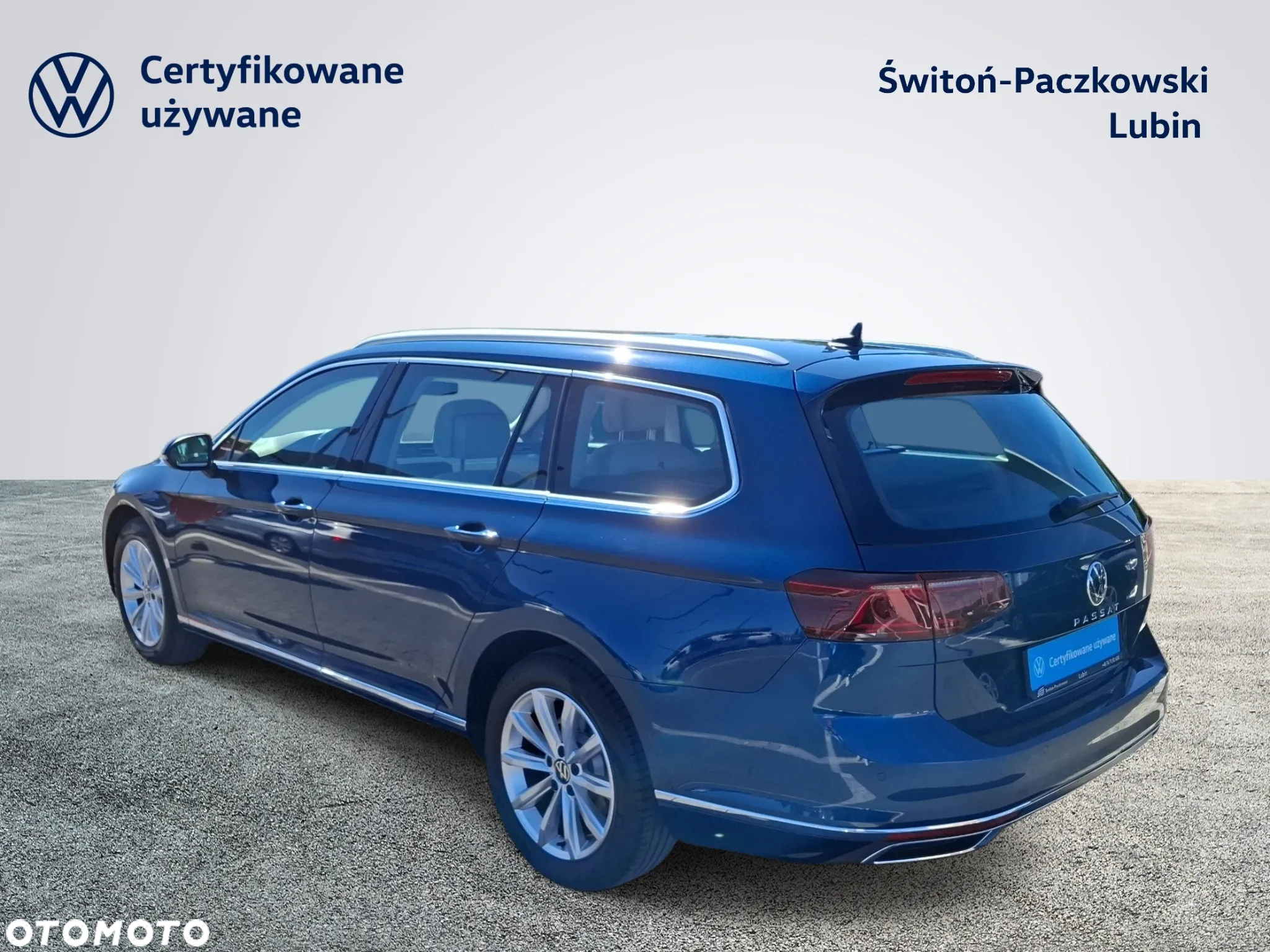 Volkswagen Passat Variant 2.0 TDI SCR Elegance - 12