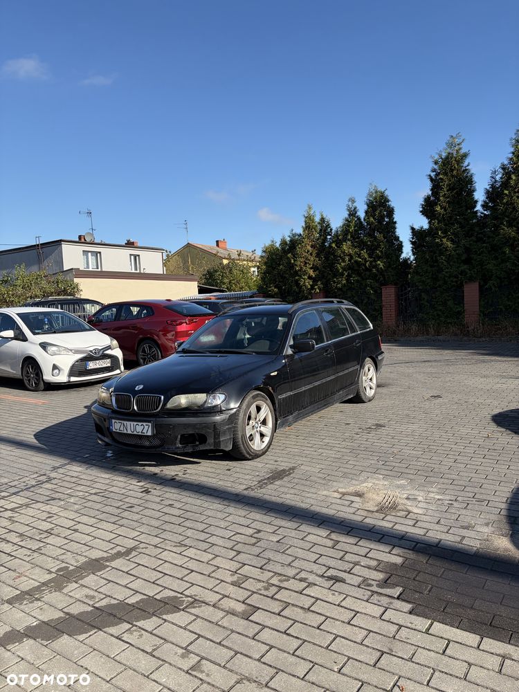BMW Seria 3 - 1