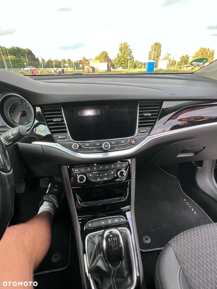 Opel Astra 1.6 BiTurbo D (CDTI) Start/Stop Innovation - 7