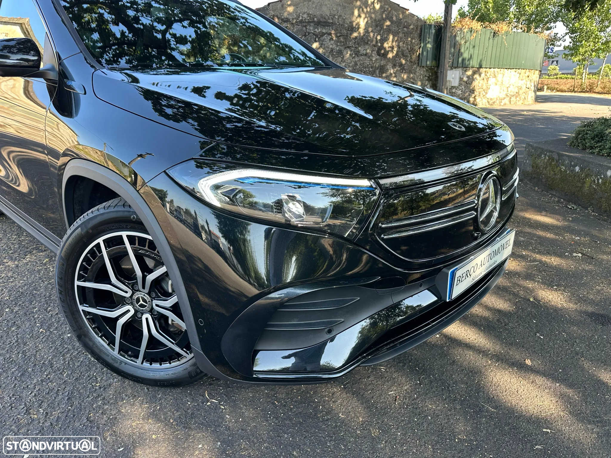 Mercedes-Benz EQA 350 4Matic AMG Line - 2