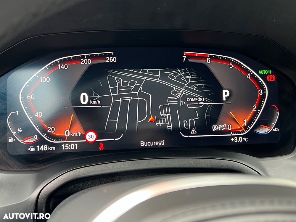 BMW Seria 3 320i Aut. Sport Line - 7