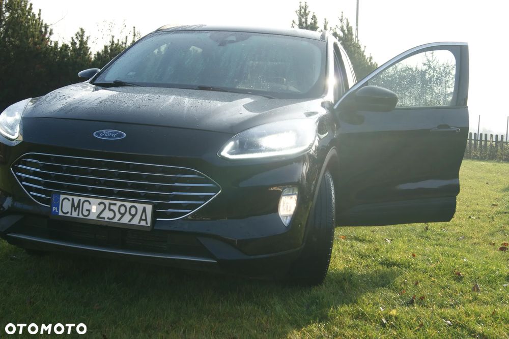 Ford Escape 1.5 EcoBoost AWD SE - 5