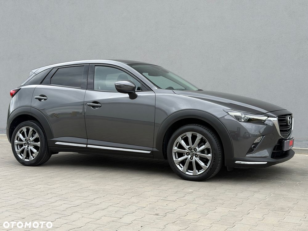 Mazda CX-3 SKYACTIV-G 120 SKYACTIV-Drive FWD Kizoku Intense - 8