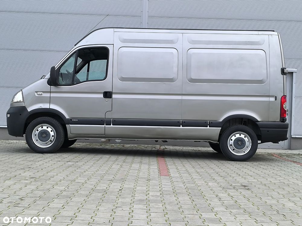 Opel Movano - 4