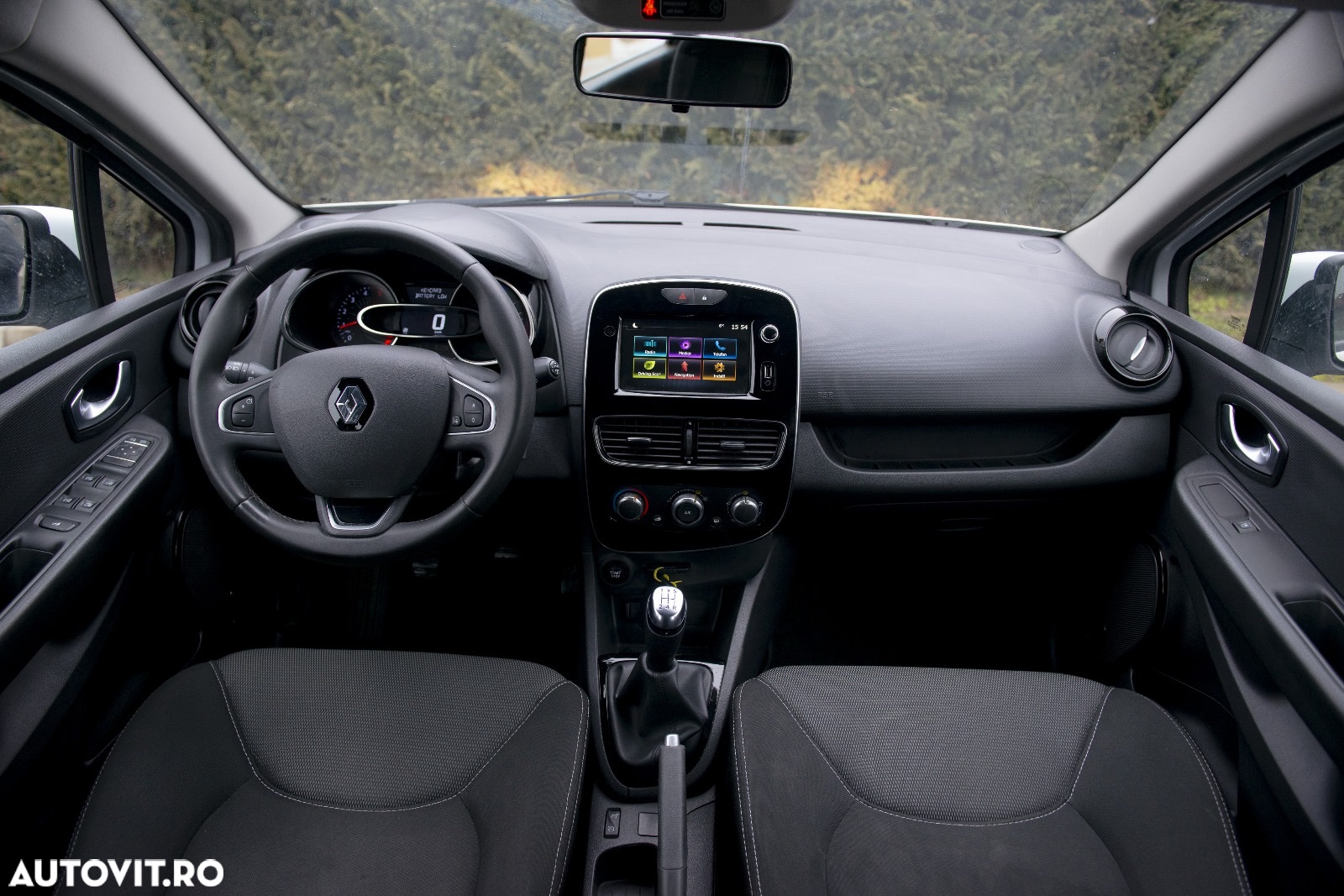 Renault Clio (Energy) dCi 90 Start & Stop INTENS - 4