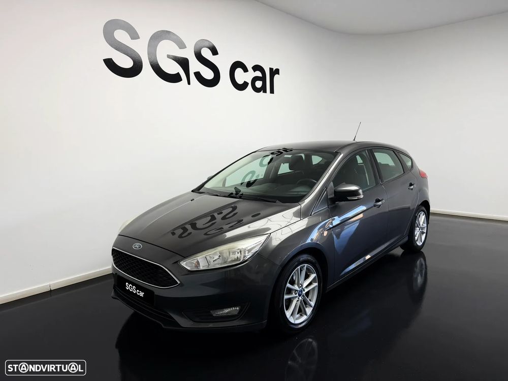 Ford Focus 1.0 SCTi Trend - 1