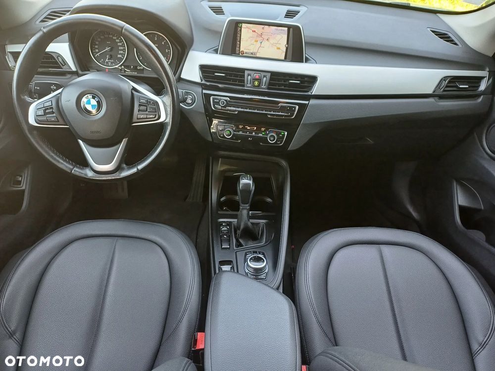BMW X1 sDrive18d Sport Line sport - 14