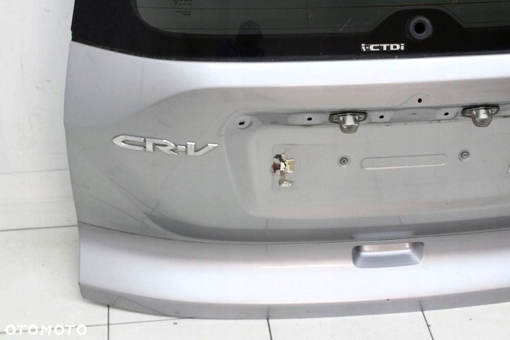 HONDA CRV CR-V III 06R- KLAPA BAGAŻNIKA TYŁ TYLNA NH711M - 7