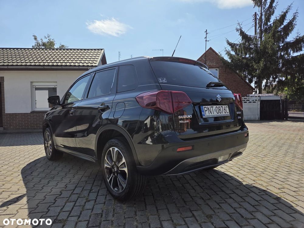 Suzuki Vitara 1.4 Boosterjet Hybrid Comfort+ - 6