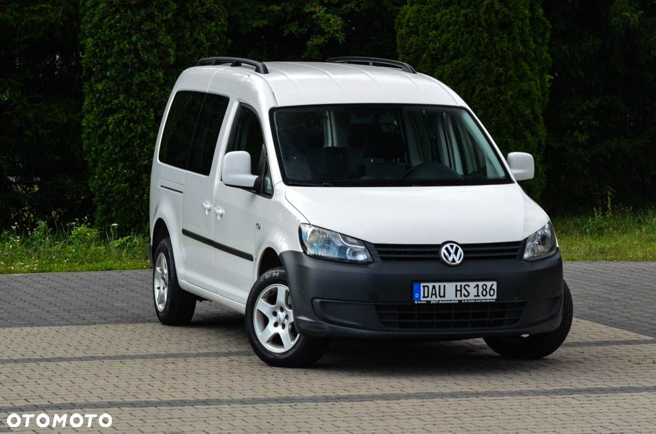 Volkswagen Caddy 1.6 (5-Si.) DSG BMT Edition 30 - 11