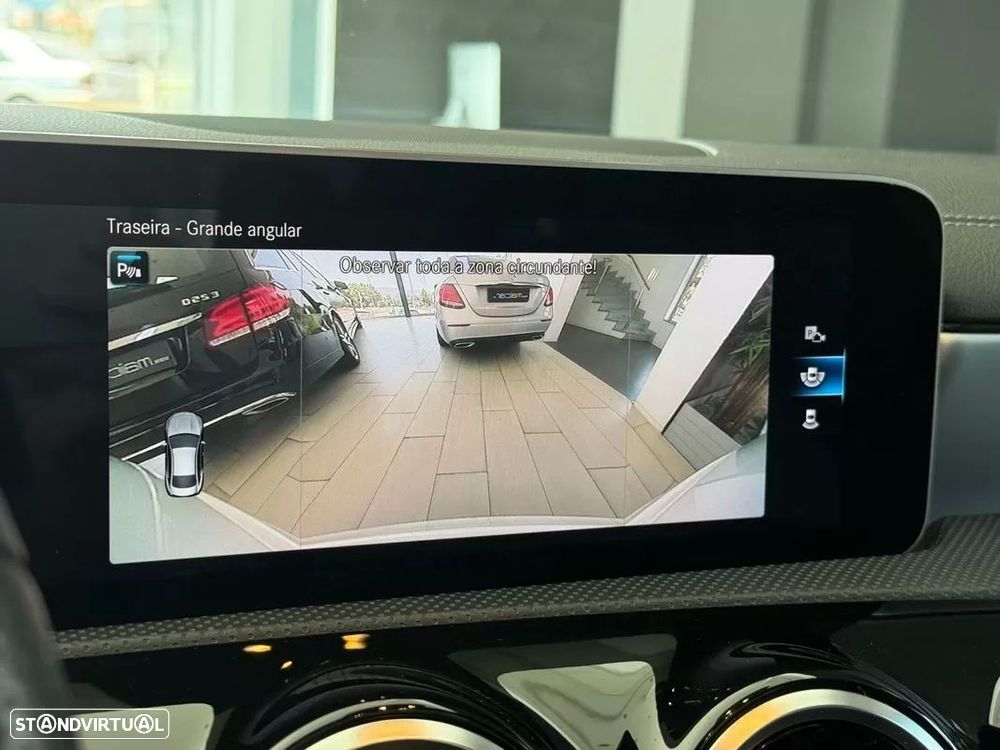 Mercedes-Benz CLA 200 d AMG Line Aut. - 16