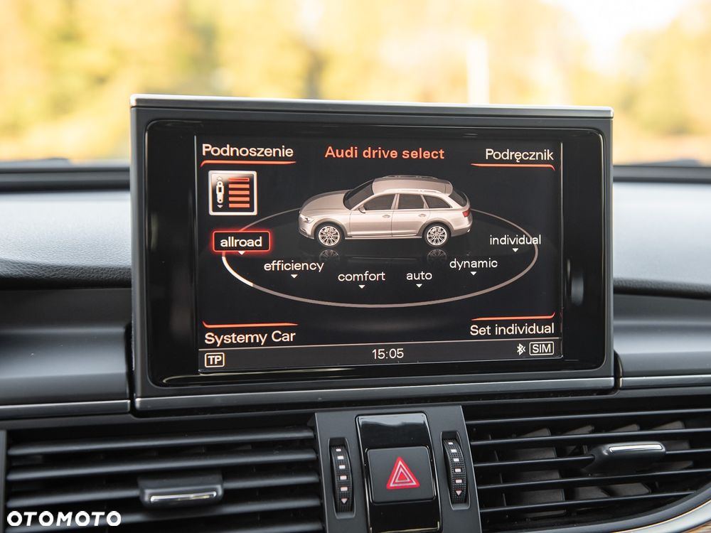 Audi A6 Allroad 3.0 TDI Quattro Tiptr - 22