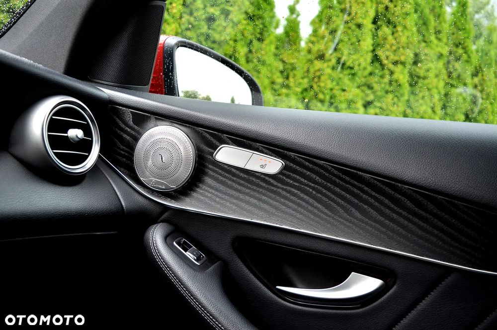 Mercedes-Benz GLC 200 4-Matic - 25