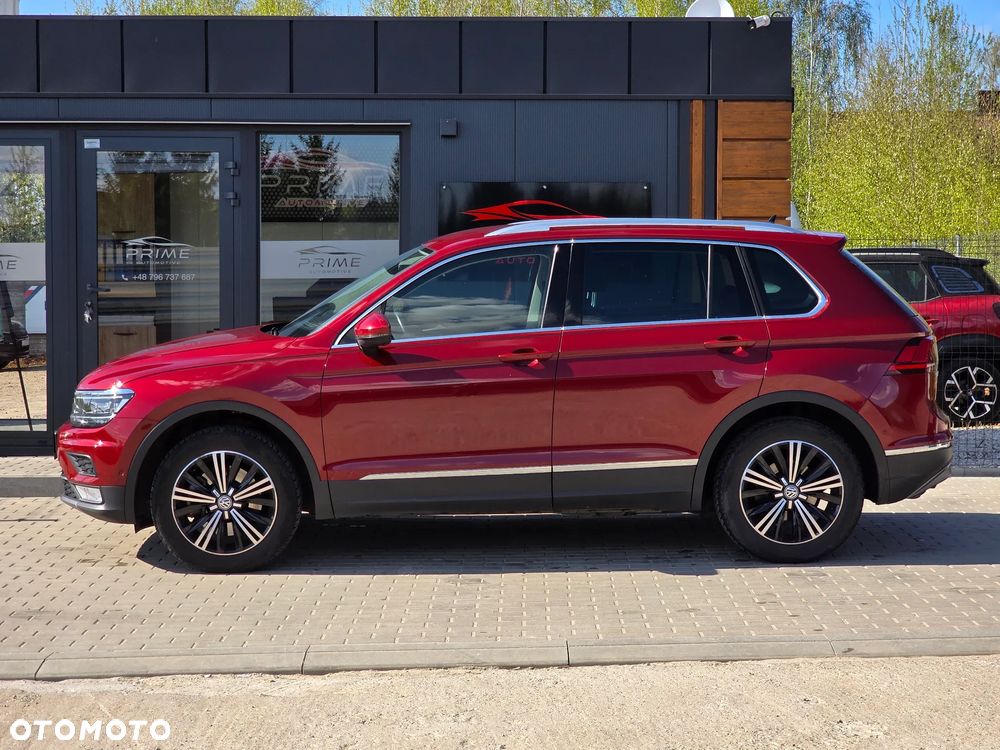 Volkswagen Tiguan 2.0 TSI BMT 4Mot Highline DSG - 10