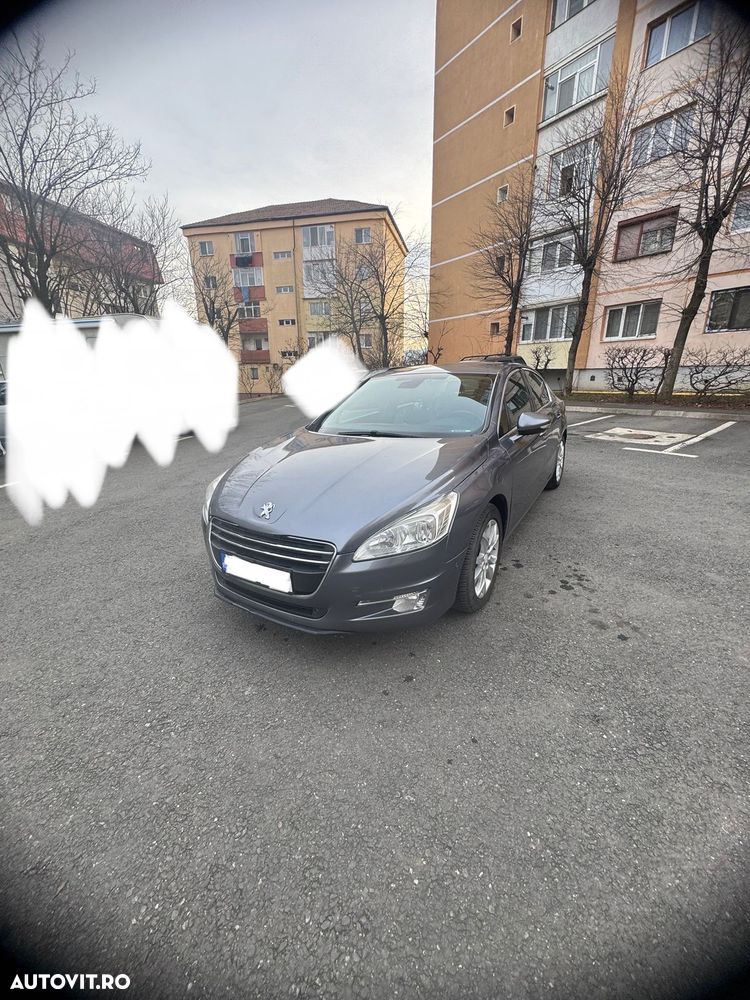 Peugeot 508 SW 2.0 HDI FAP Allure - 11