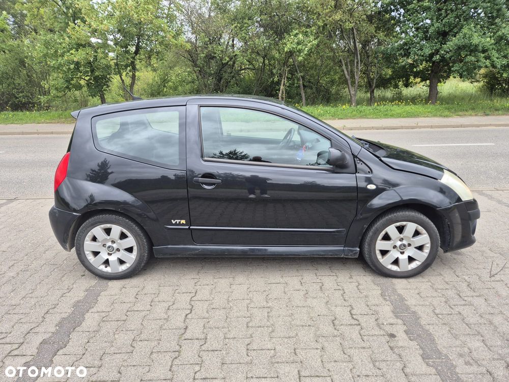 Citroën C2 1.4 VTR - 8