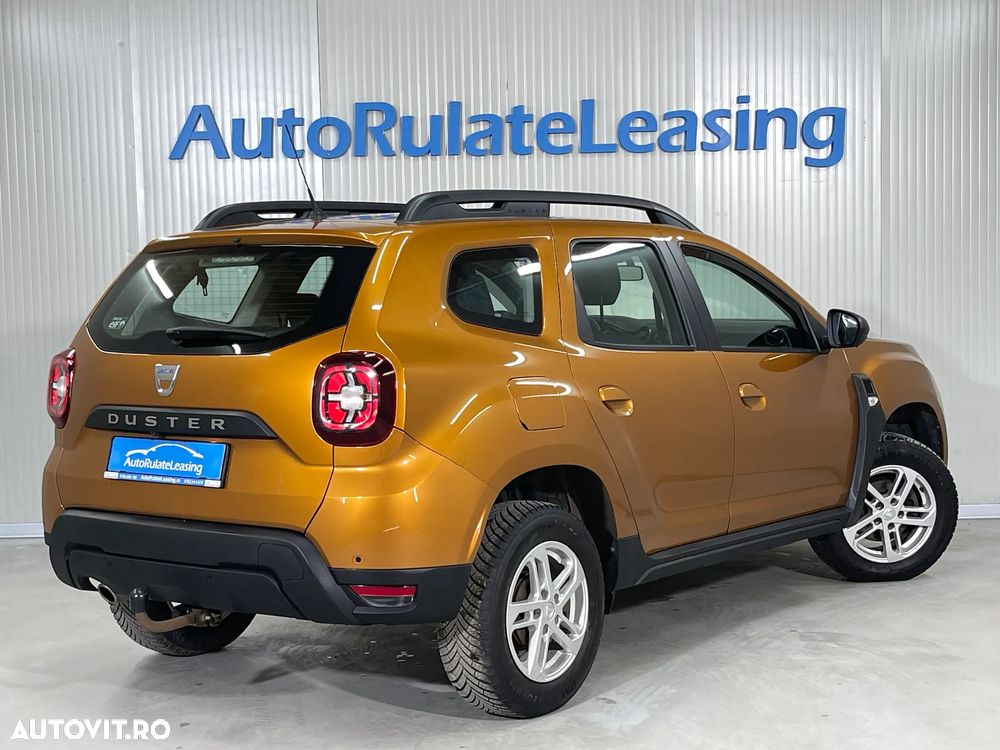 Dacia Duster TCe 130 2WD Comfort - 4