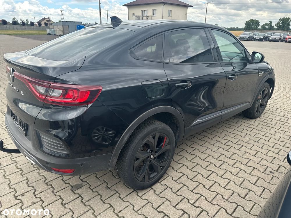 Renault Arkana 1.3 TCe mHEV R.S Line EDC - 5
