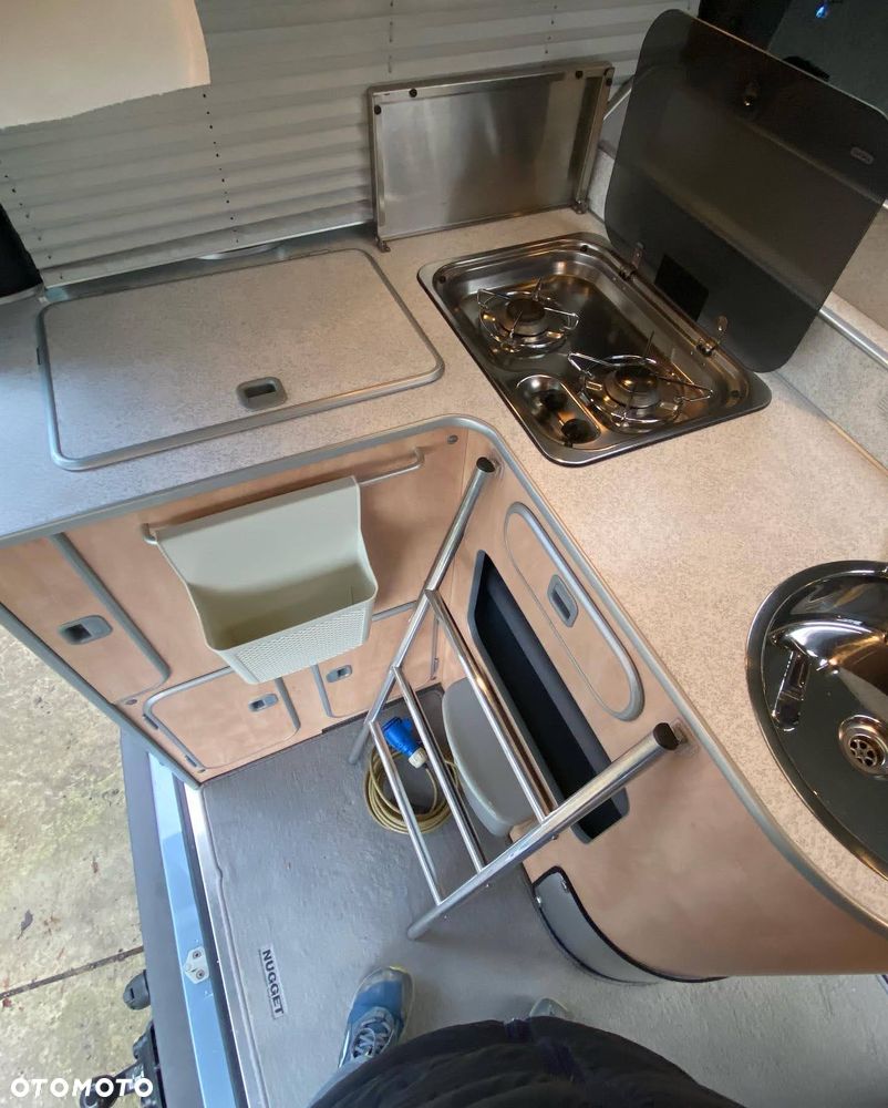 Ford Transit NUGGET Westfalia - 4