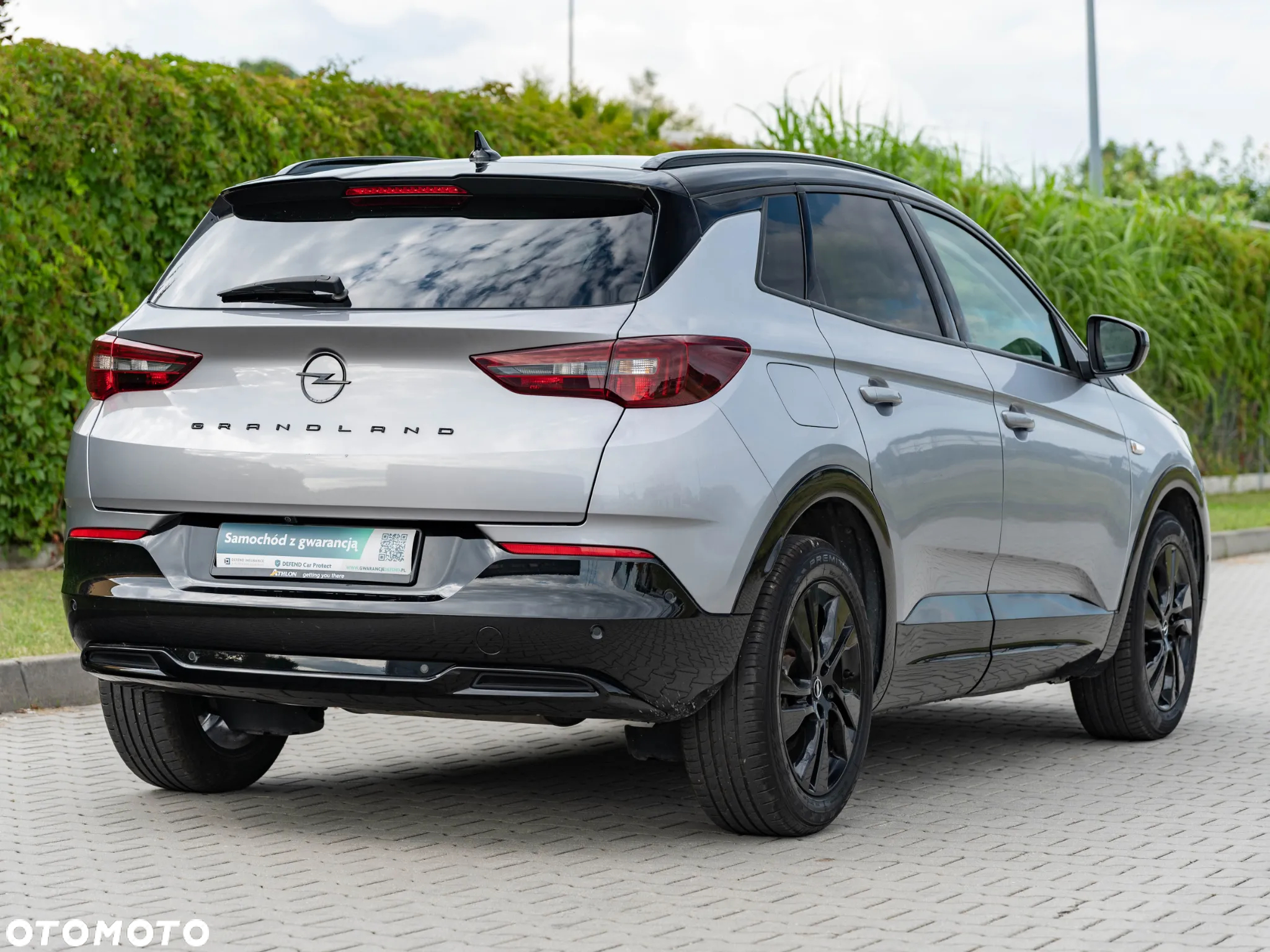 Opel Grandland 1.2 T GS Line S&S - 4