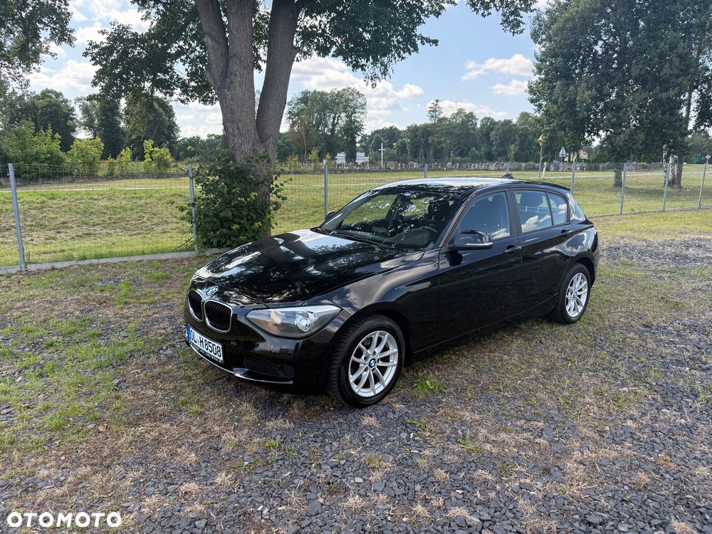 BMW Seria 1 116i Urban Line - 3