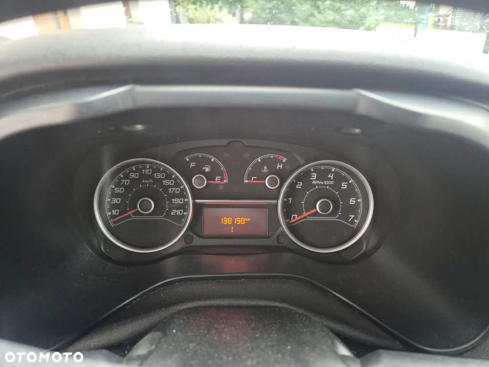 Fiat Doblo Maxi - 12